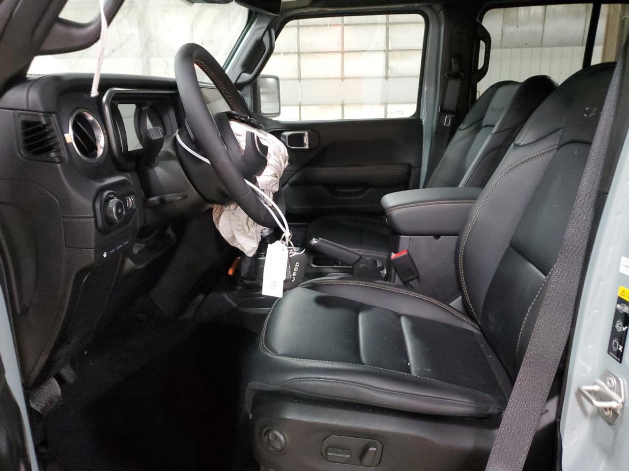 2024 JEEP WRANGLER S - Image 7