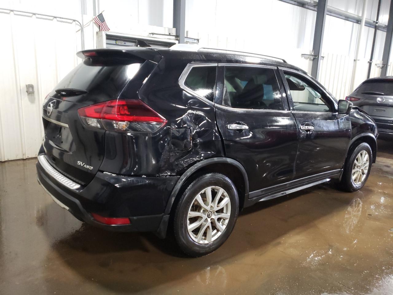 2018 NISSAN ROGUE S - Image 3