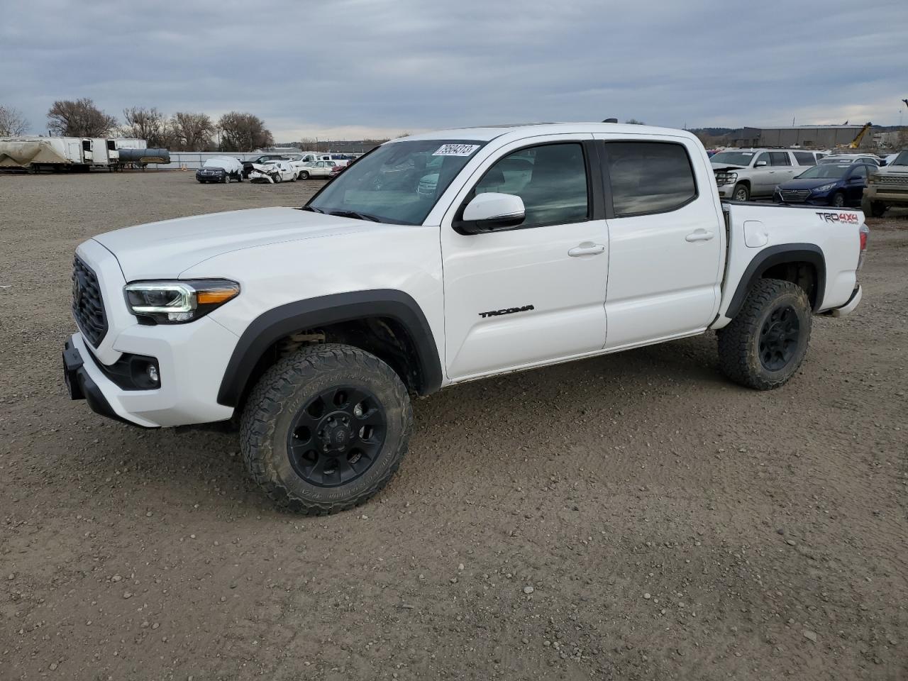 2020 TOYOTA TACOMA DOU