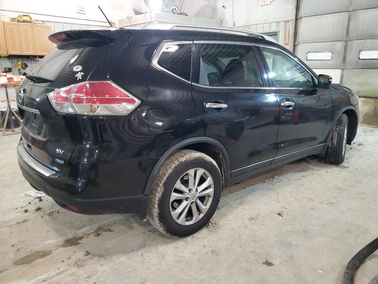 2014 NISSAN ROGUE S - Фото 3
