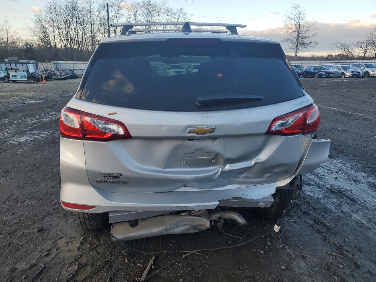 2019 CHEVROLET EQUINOX LT - Image 6