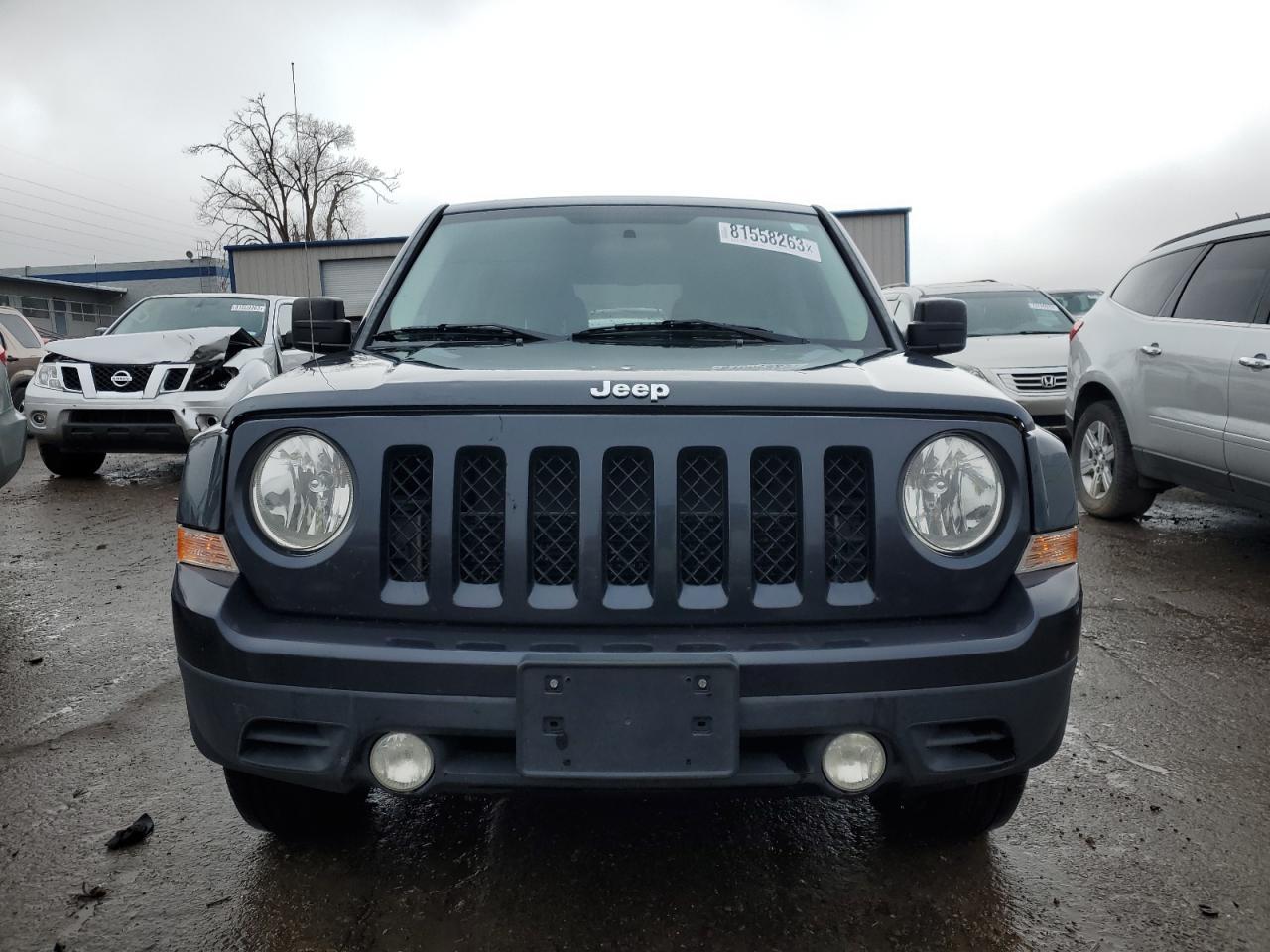 2015 JEEP PATRIOT SP - Фото 5
