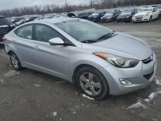 2013 Hyundai Elantra Gls - Фото 4