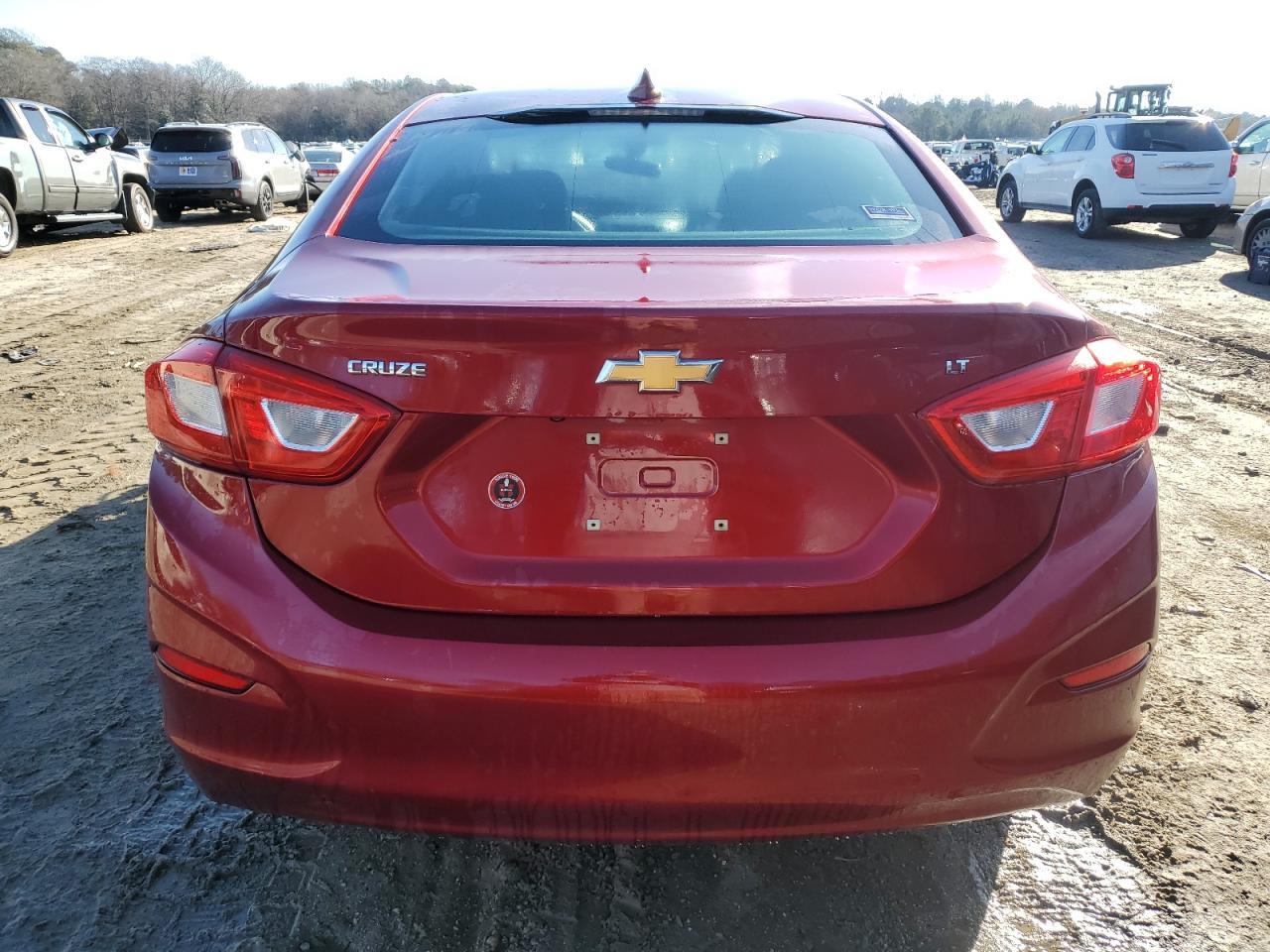 2017 CHEVROLET CRUZE LT - Фото 6