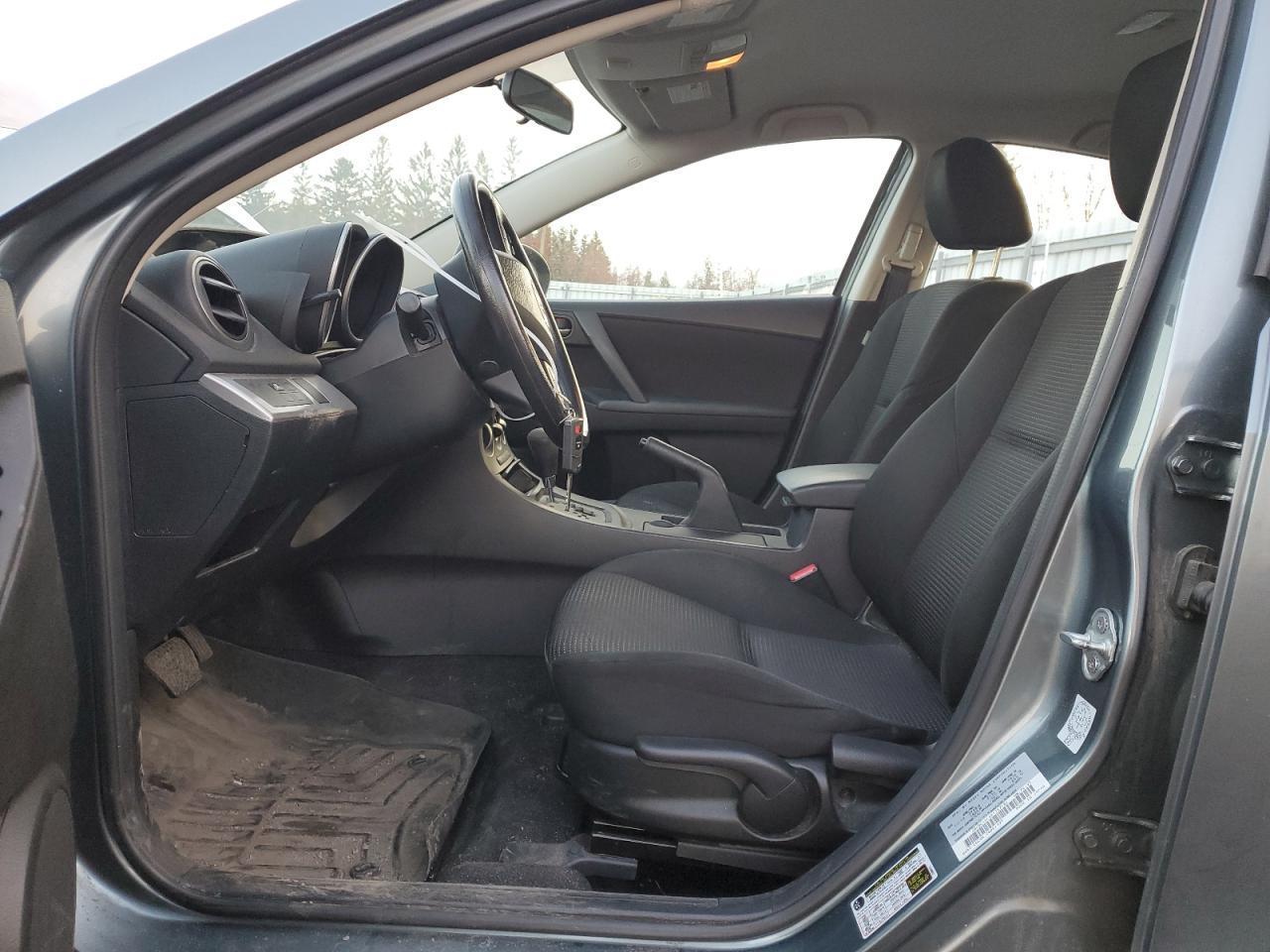 2013 MAZDA 3 I - Фото 7
