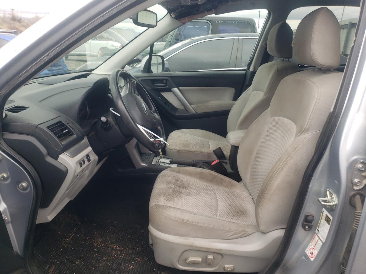 2015 SUBARU FORESTER 2 - Image 7
