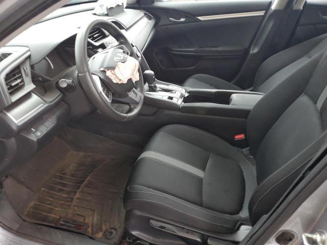 2016 Honda Civic Lx - Фото 7