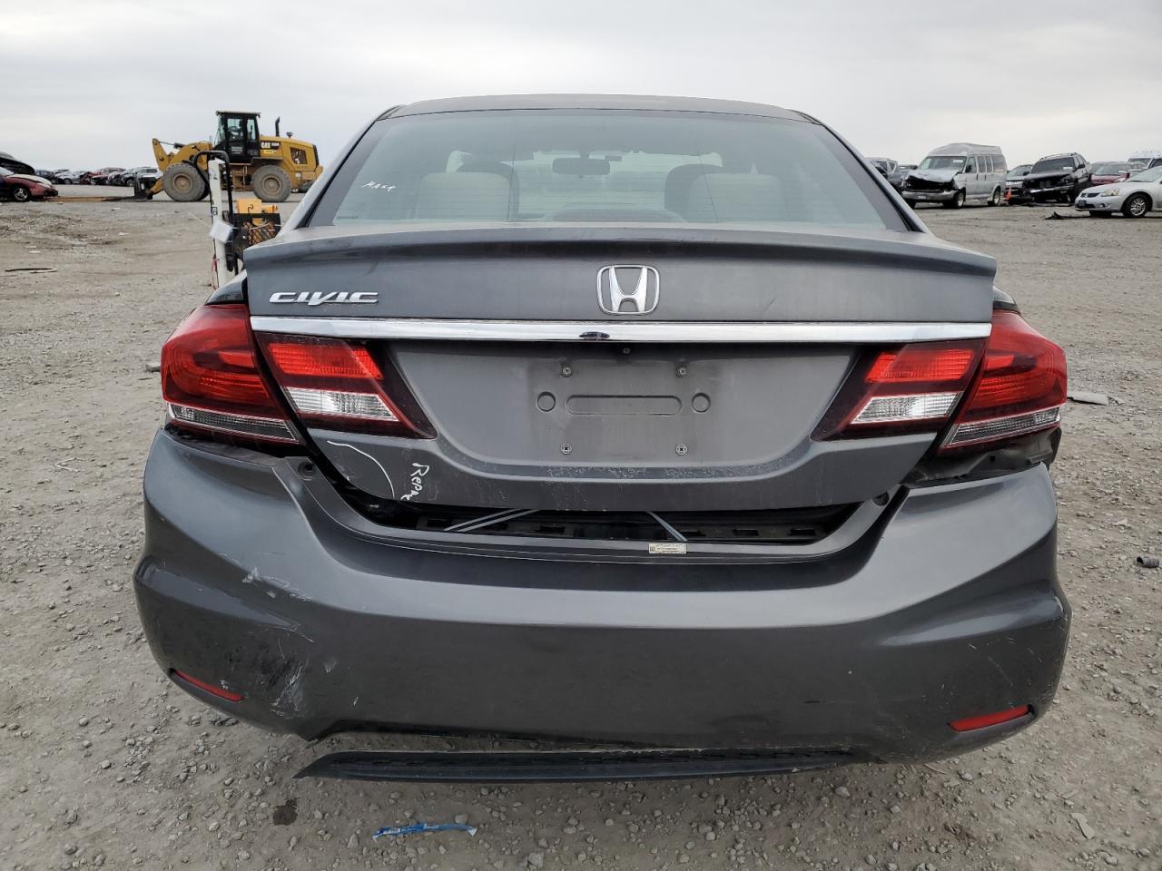 2013 HONDA CIVIC LX - Image 6
