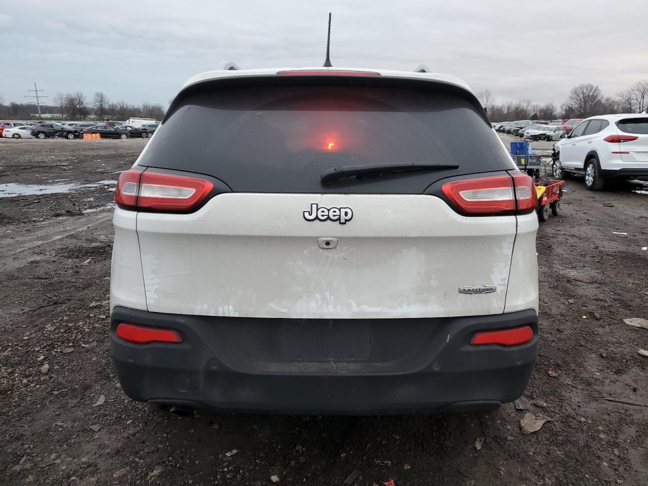 2017 JEEP CHEROKEE L - Image 6