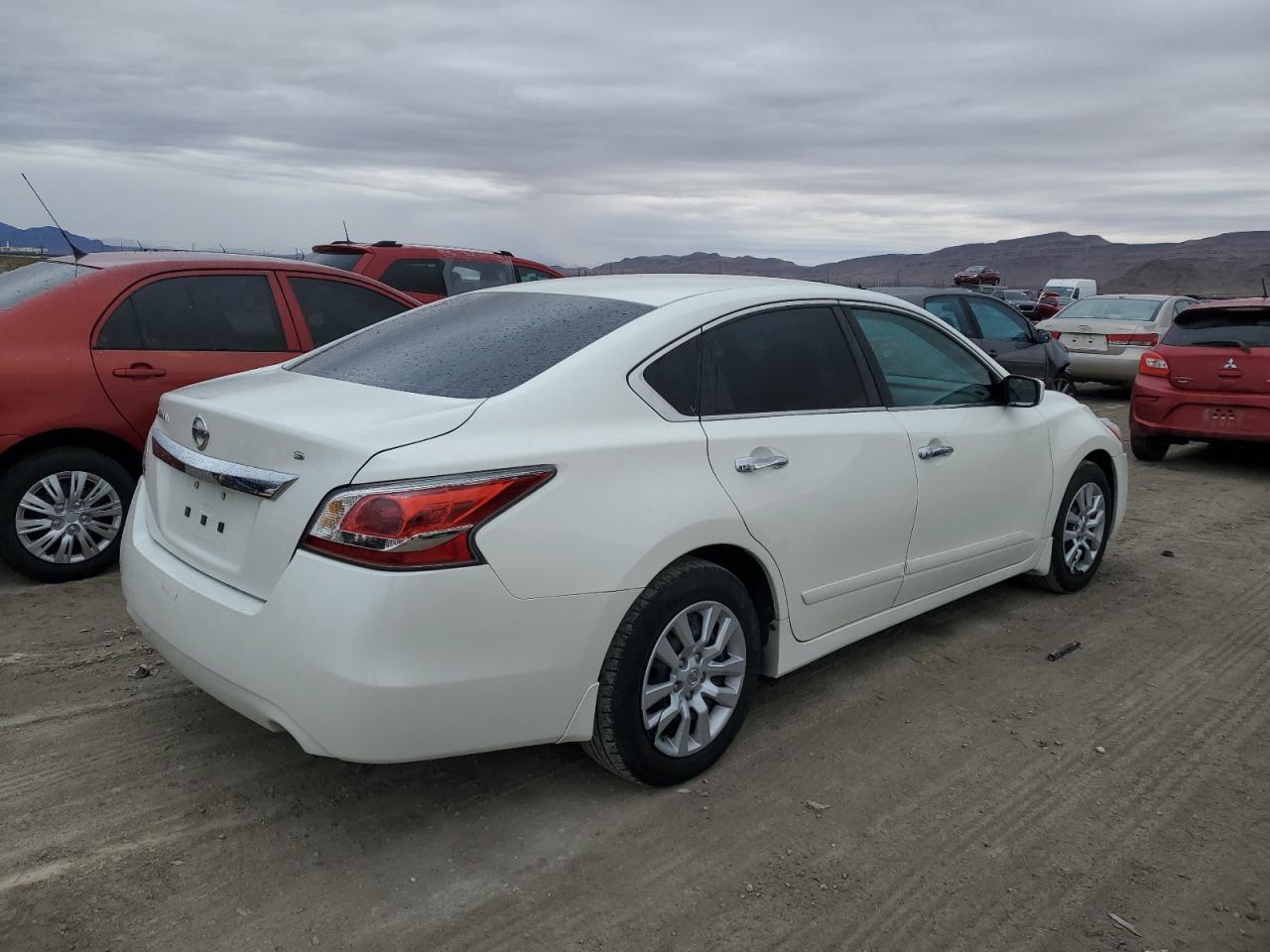 2015 NISSAN ALTIMA 2.5 - Фото 3