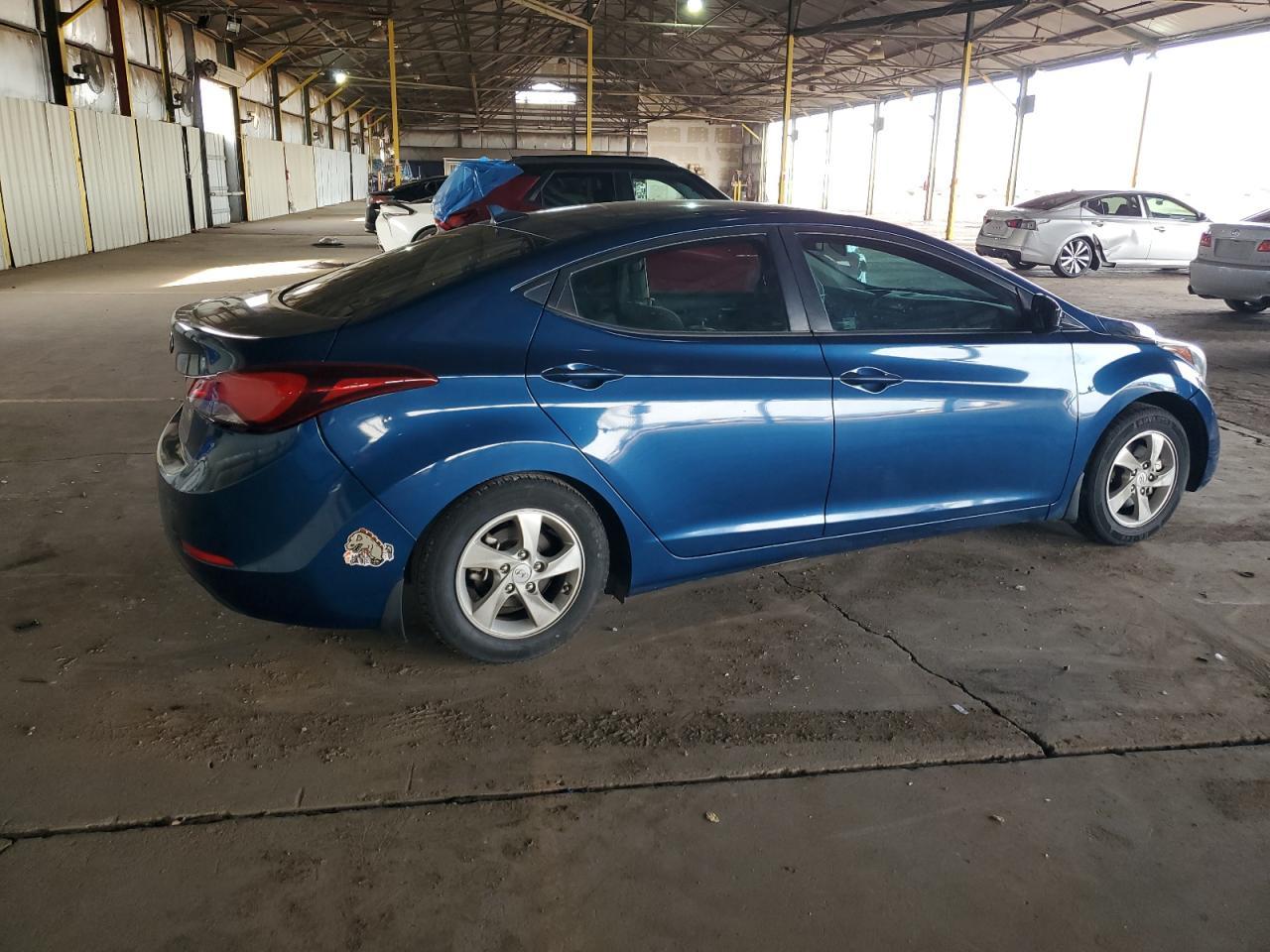 2015 HYUNDAI ELANTRA SE - Фото 3