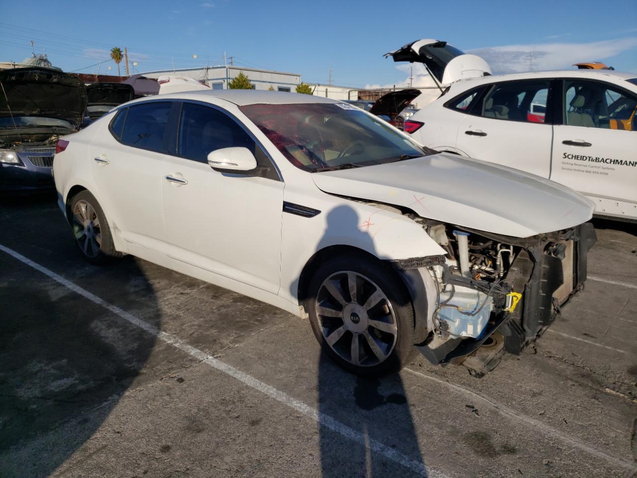 2013 KIA OPTIMA LX - Image 4