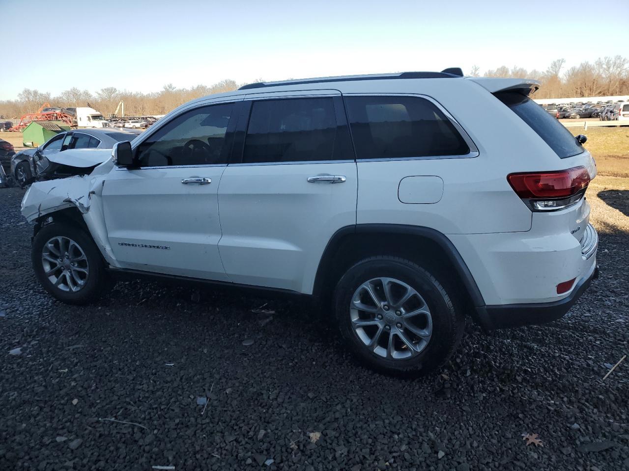2015 JEEP GRAND CHER - Фото 2