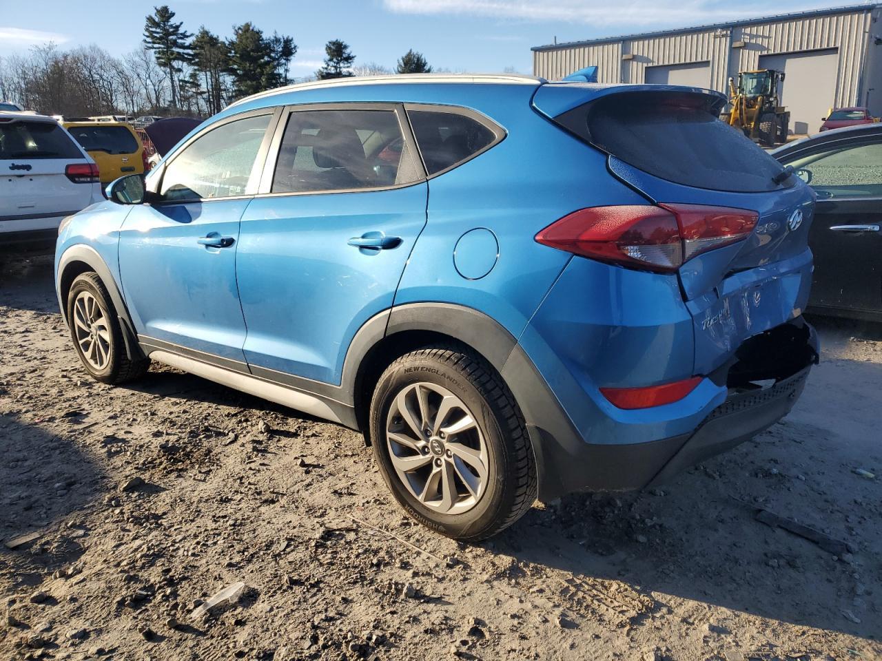 2018 HYUNDAI TUCSON SEL - Image 2
