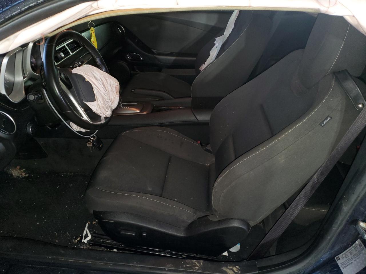 2015 CHEVROLET CAMARO LT - Image 7