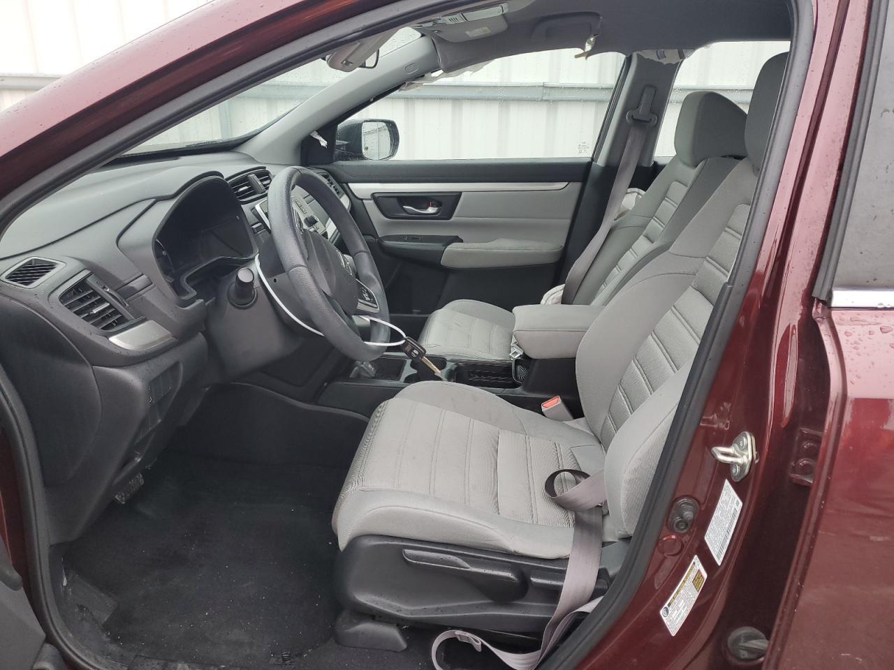 2019 HONDA CR-V LX - Image 7