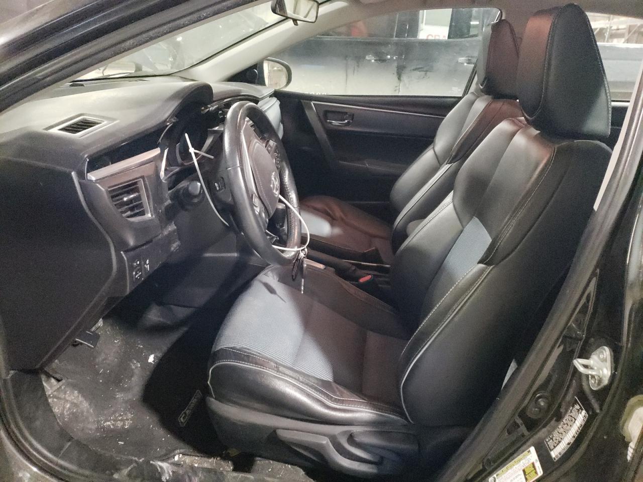2014 TOYOTA COROLLA L - Фото 7