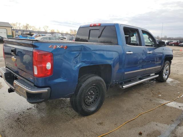 2018 Chevrolet Silverado K1500 Ltz - Image 3