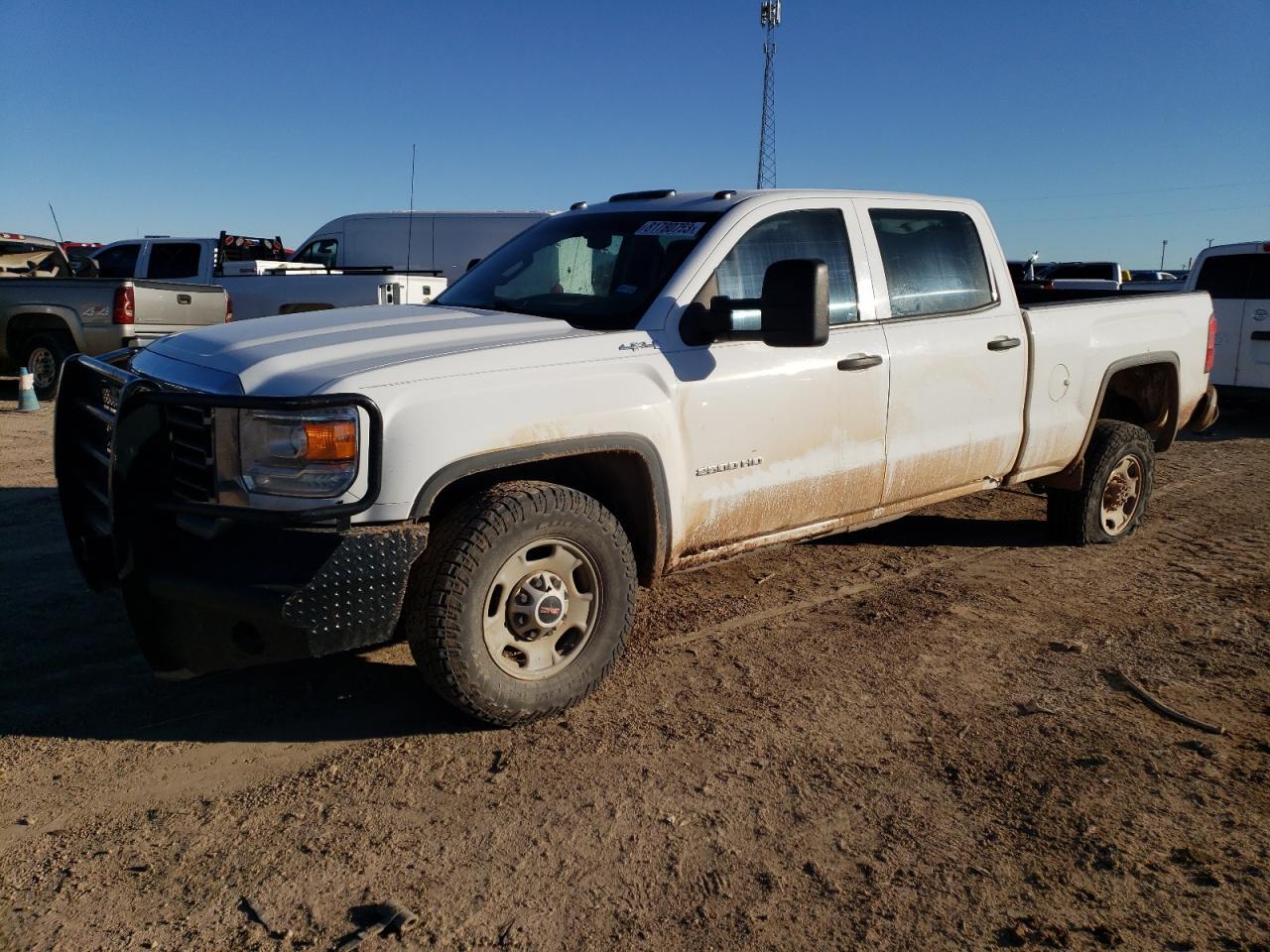 2018 GMC SIERRA K25