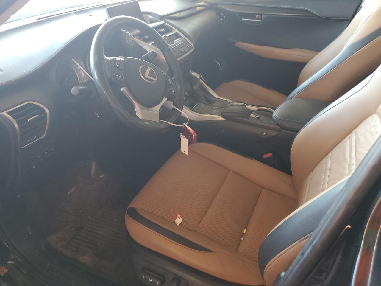 2017 LEXUS NX 200T BA - Image 7