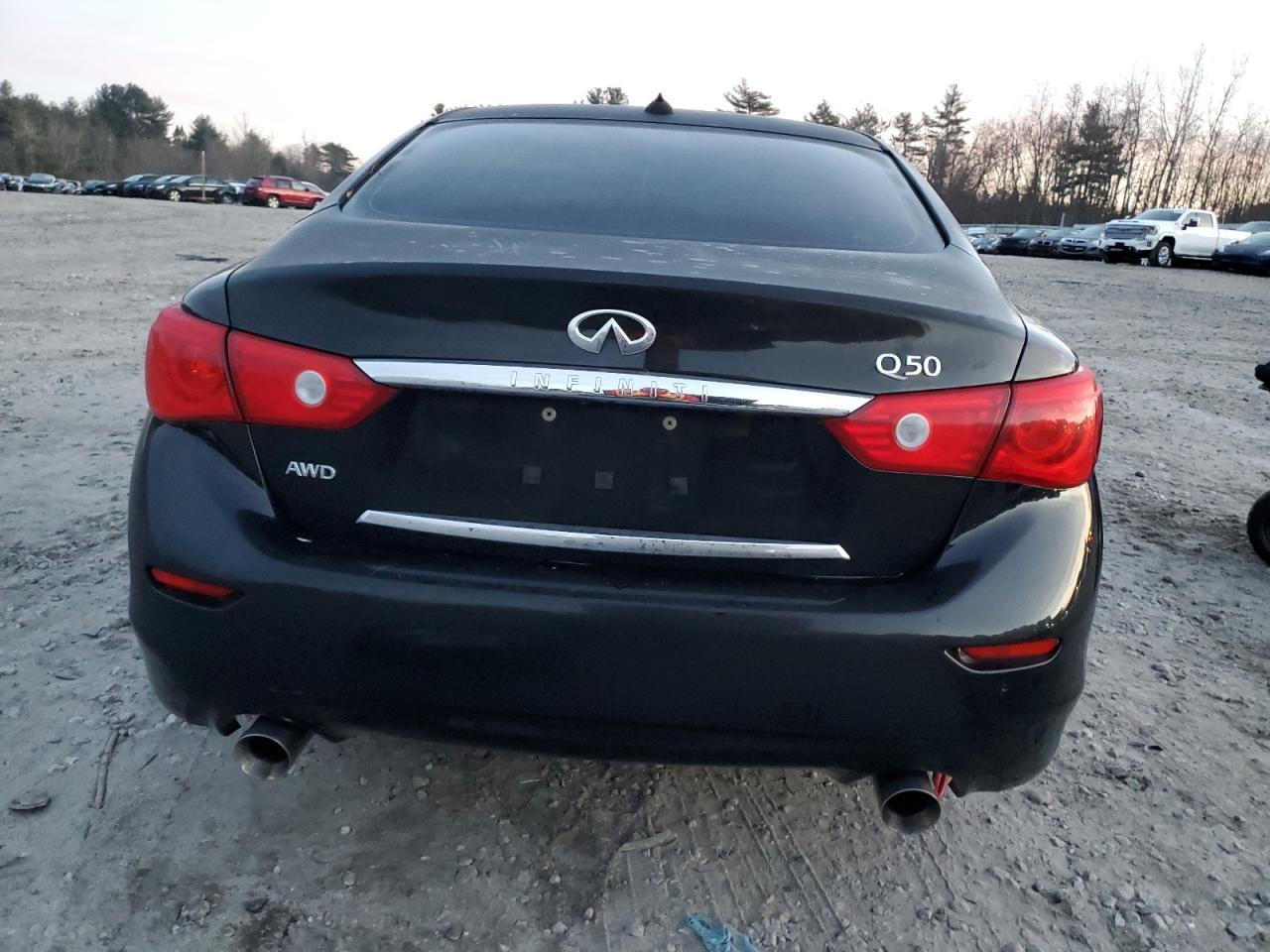 2015 INFINITI Q50 BASE - Image 6