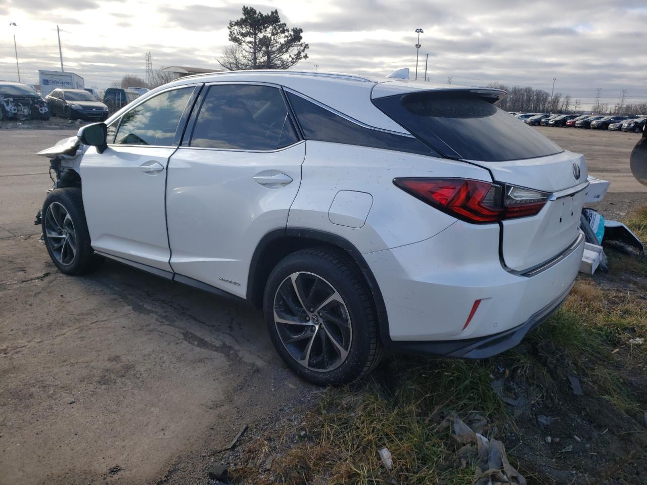 2019 LEXUS RX 450H BA - Фото 2