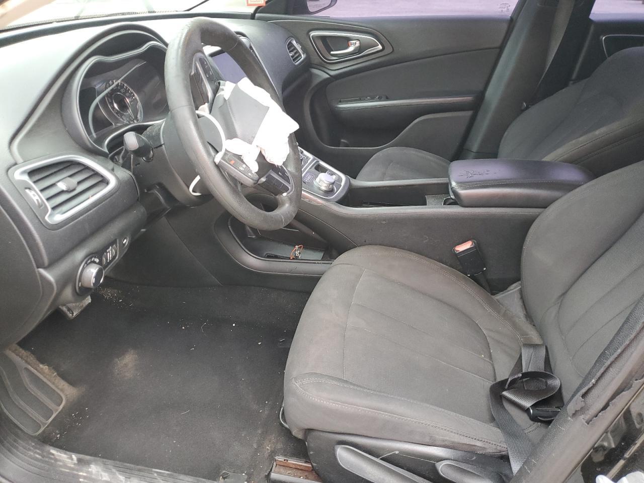 2015 CHRYSLER 200 LIMITE - Фото 7