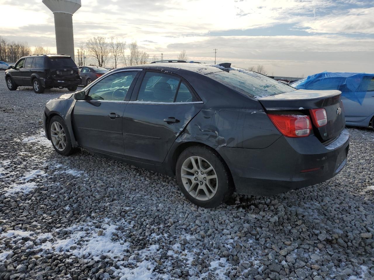 2015 CHEVROLET MALIBU 1LT - Image 2