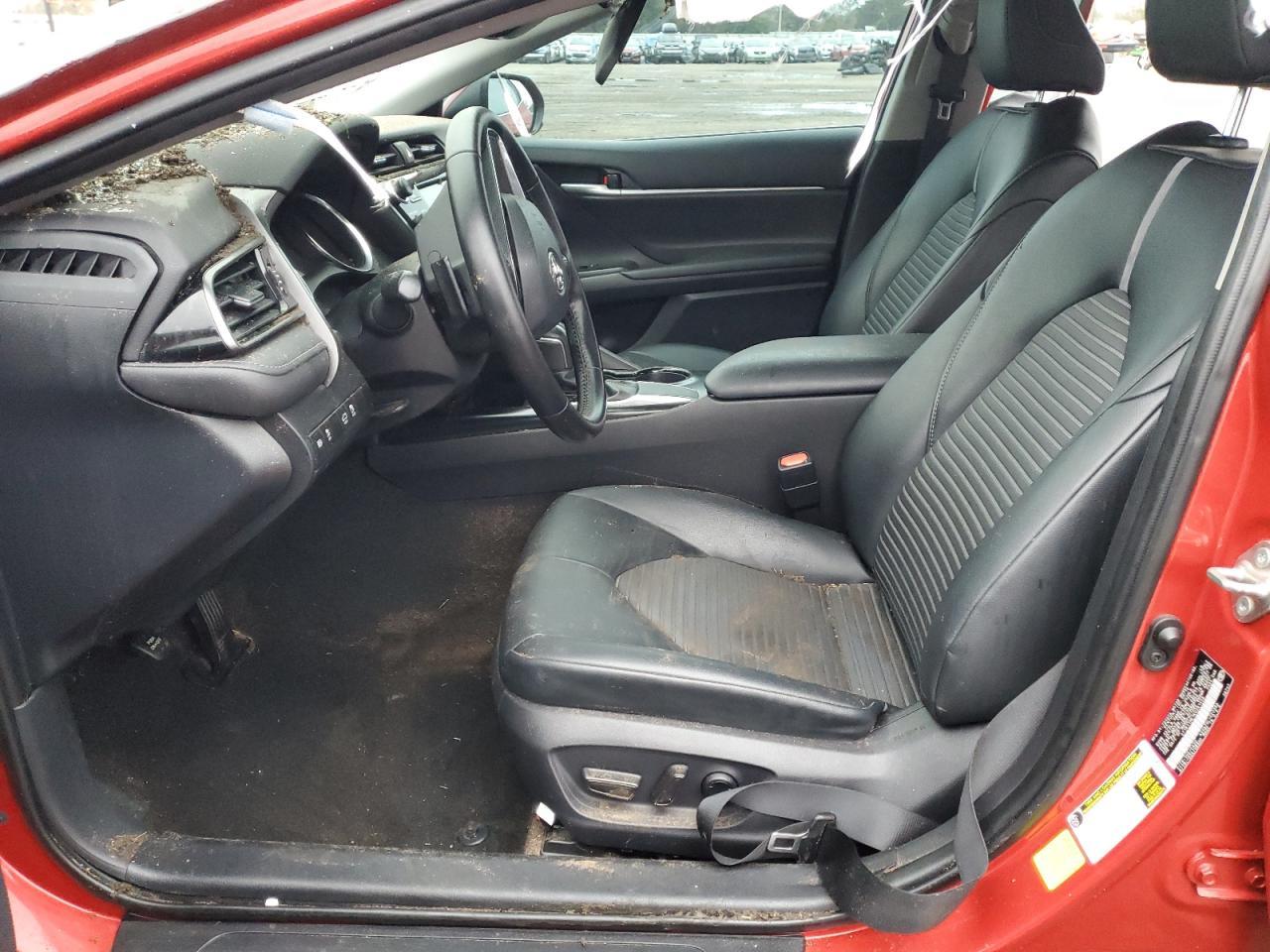 2019 TOYOTA CAMRY L - Image 7