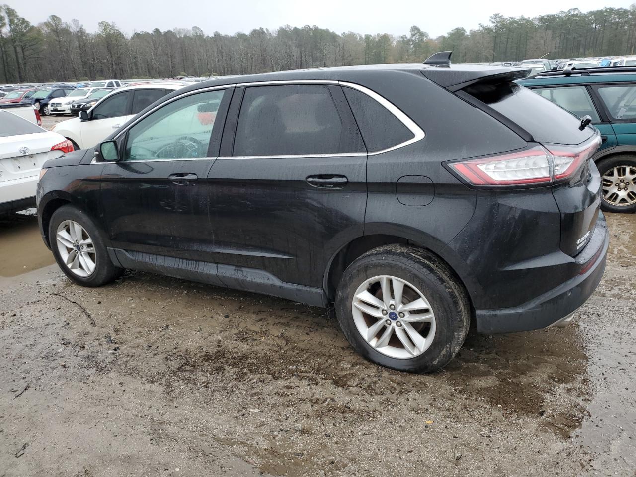 2015 FORD EDGE SEL - Image 2