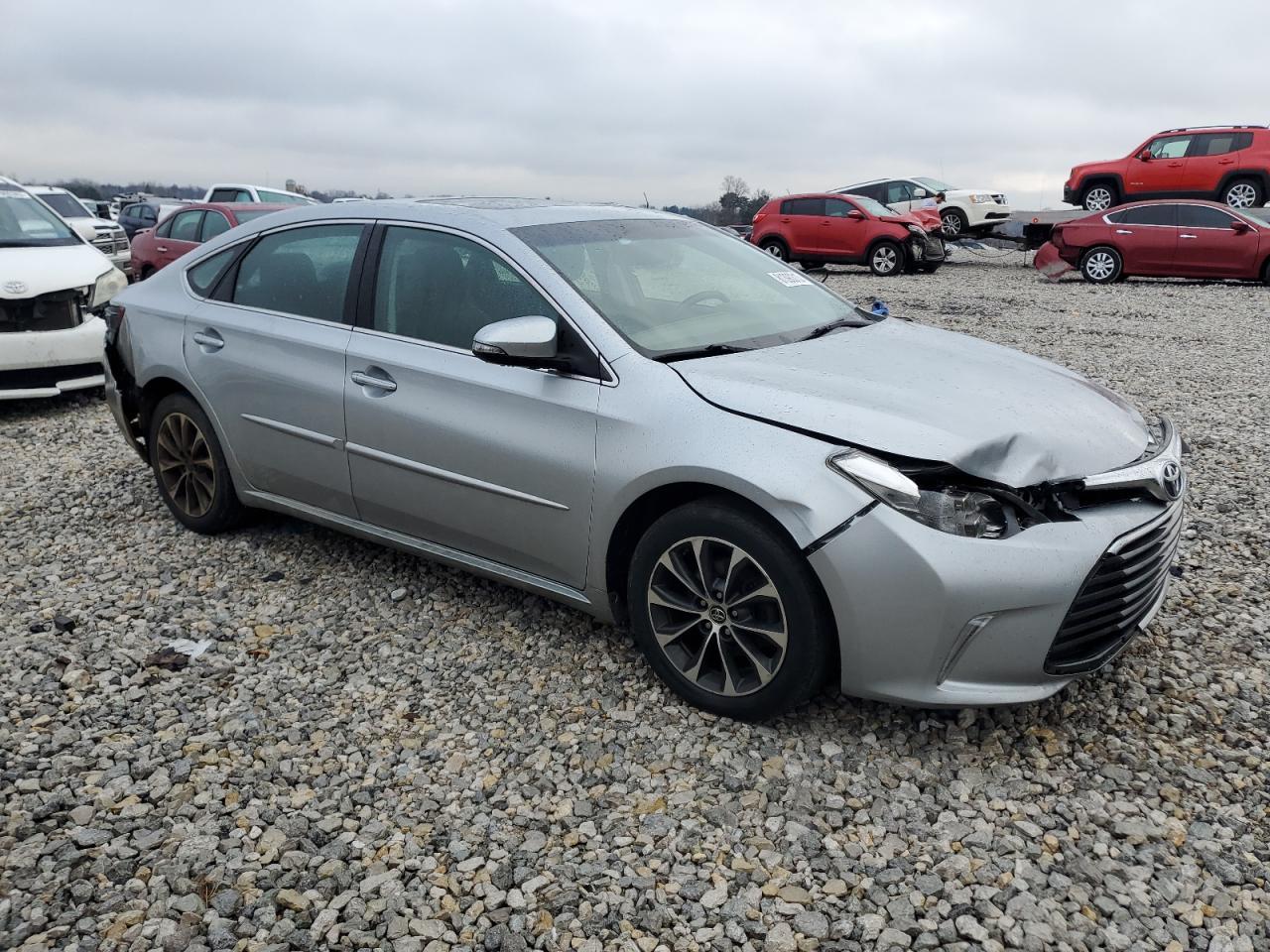 2016 TOYOTA AVALON XLE - Image 4