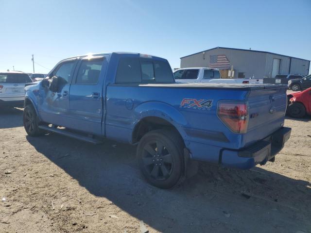 2014 Ford F150 Supercrew - Фото 2