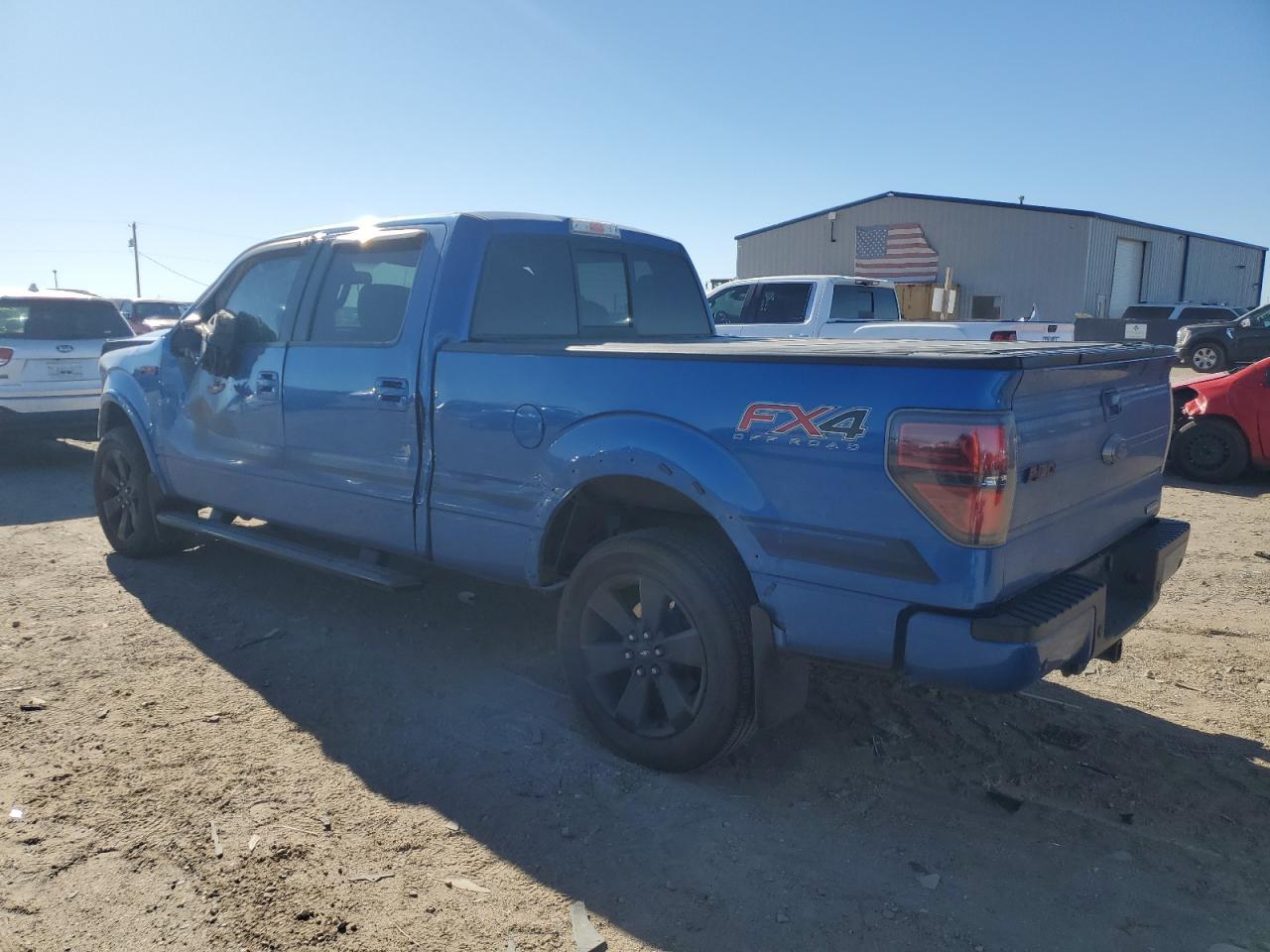 2014 FORD F150 SUPER - Image 2