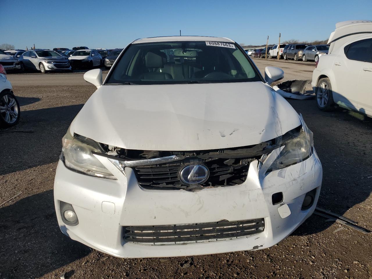 2013 LEXUS CT 200 - Фото 5