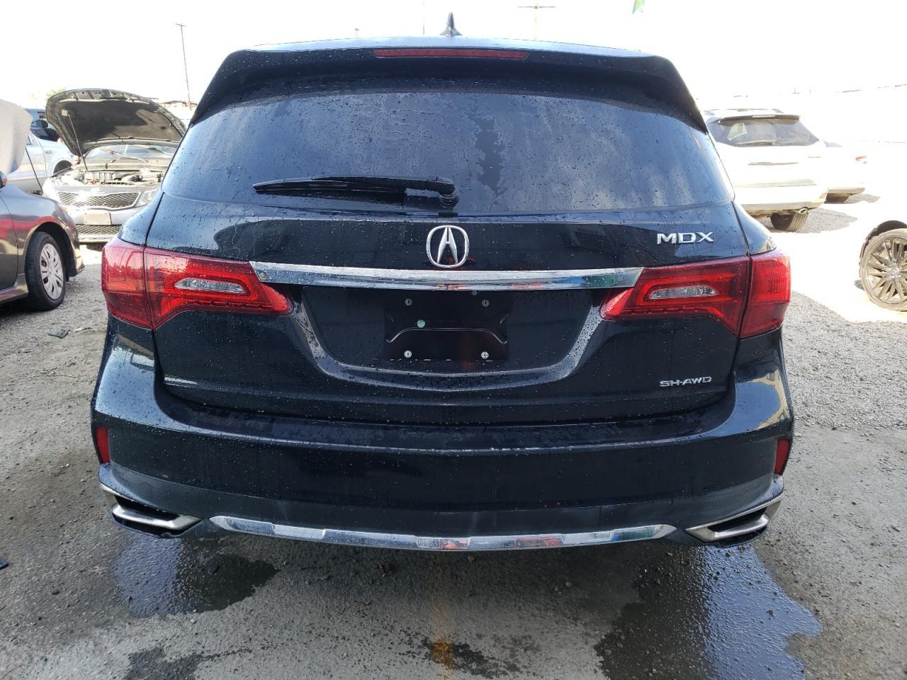 2017 ACURA MDX TECHNO - Фото 6