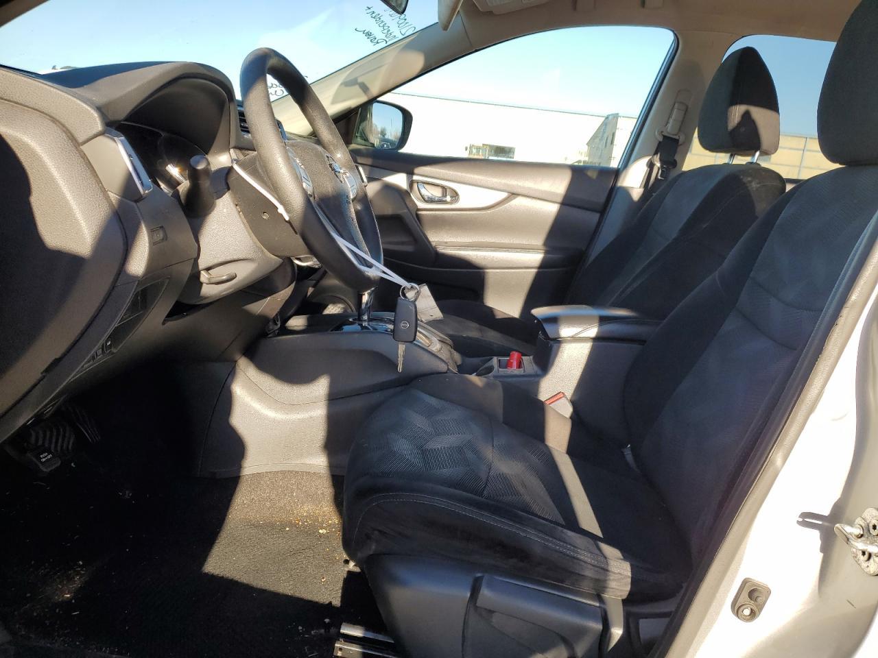 2016 NISSAN ROGUE S - Фото 7