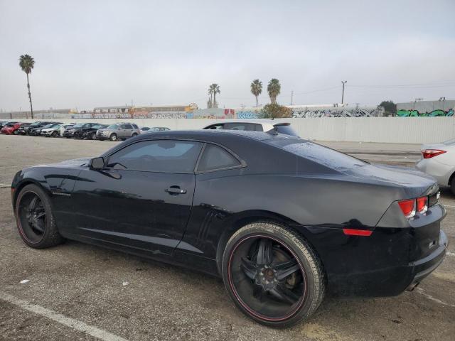2010 Chevrolet Camaro Ls - Фото 2
