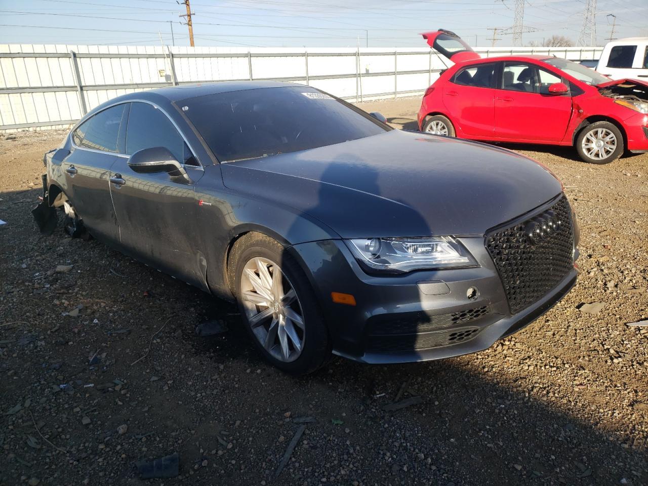 2013 AUDI A7 PRESTIG - Image 4