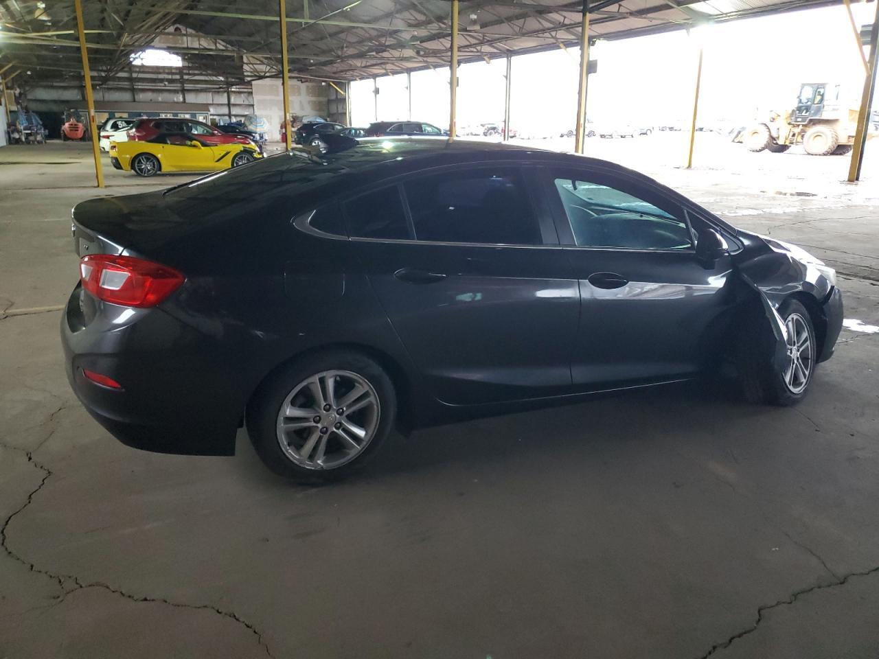 2016 CHEVROLET CRUZE LT - Фото 3