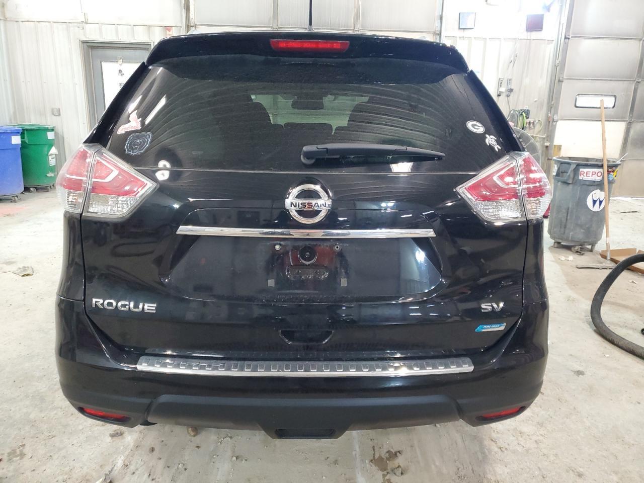 2014 NISSAN ROGUE S - Фото 6