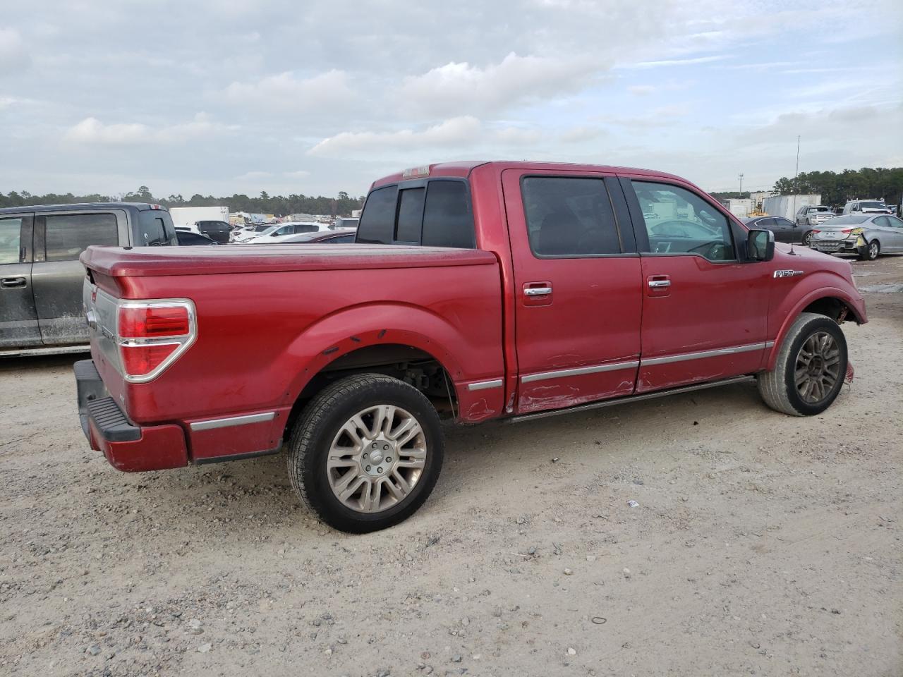 2010 FORD F150 SUPER - Фото 3