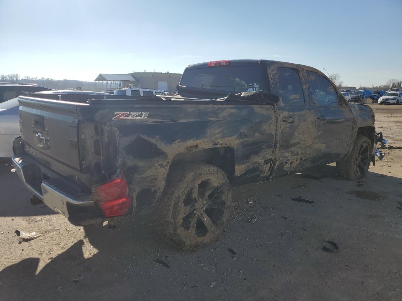 2015 CHEVROLET SILVERADO - Фото 3