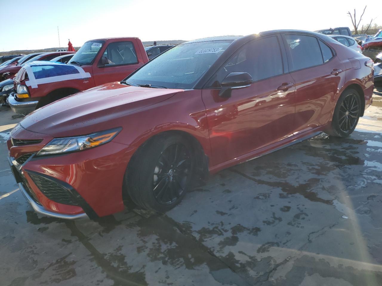 2023 TOYOTA CAMRY TRD