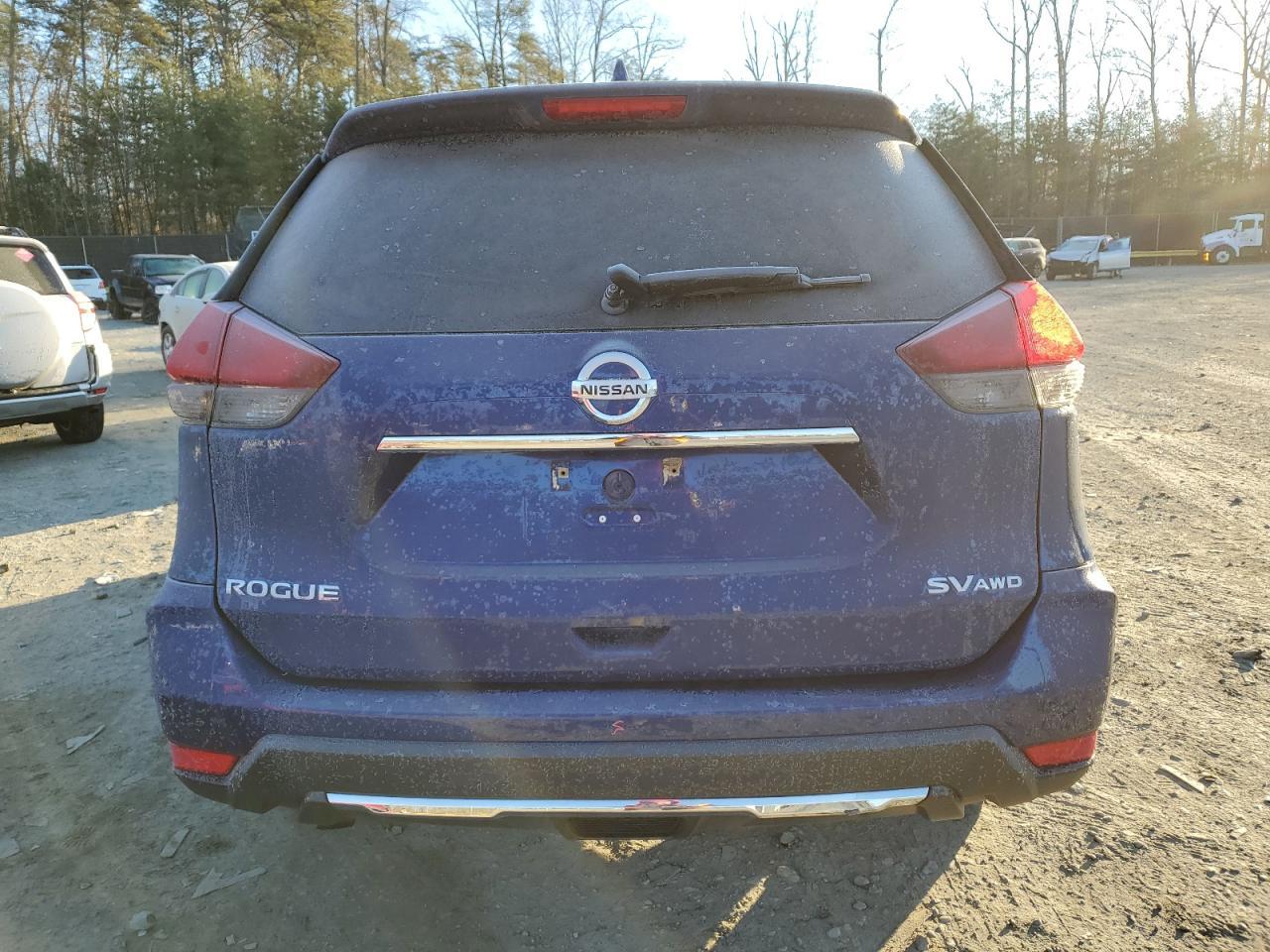 2018 NISSAN ROGUE S - Image 6