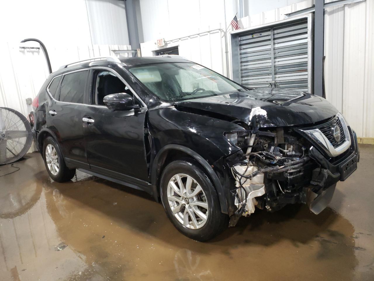 2018 NISSAN ROGUE S - Image 4