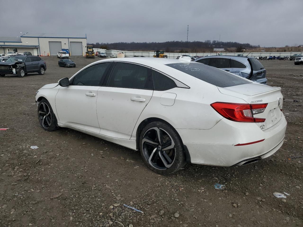 2019 HONDA ACCORD SPO - Фото 2
