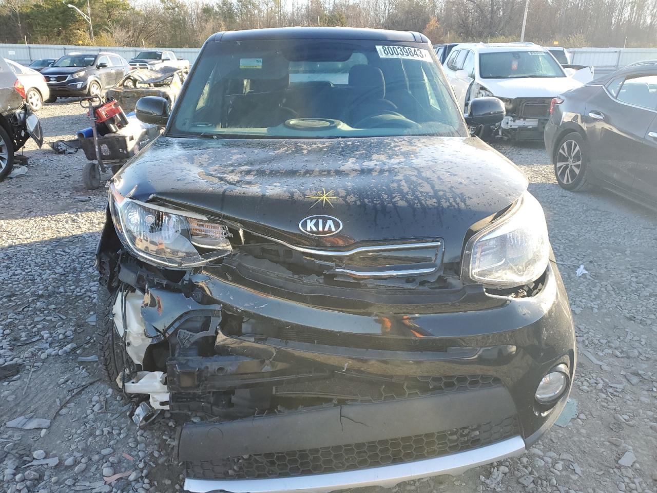 2017 KIA SOUL + - Фото 5