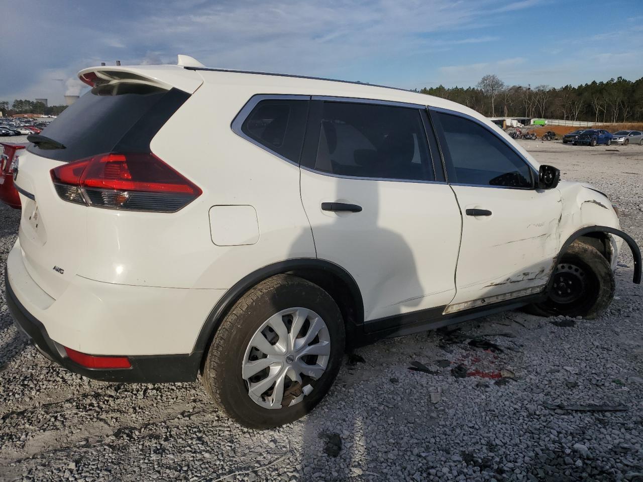 2018 NISSAN ROGUE S - Image 3