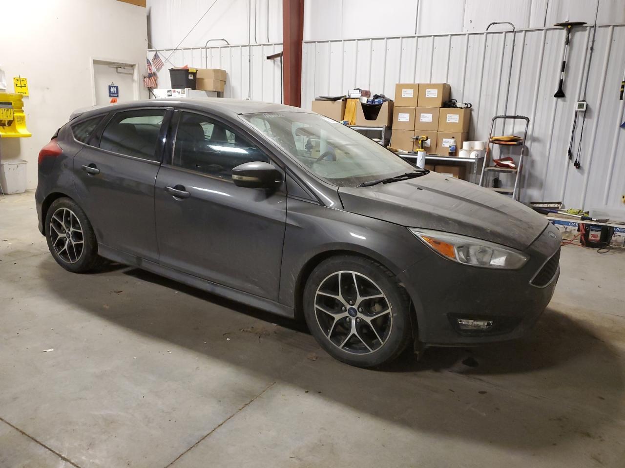 2016 FORD FOCUS SE - Image 4