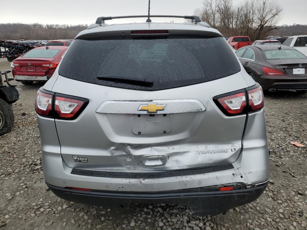 2015 CHEVROLET TRAVERSE L - Image 6